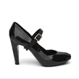 United Nude Lo Res Pump Black